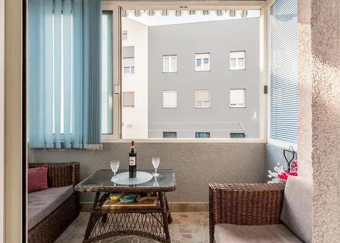 Apartment Noemi Ii Luxury Solin